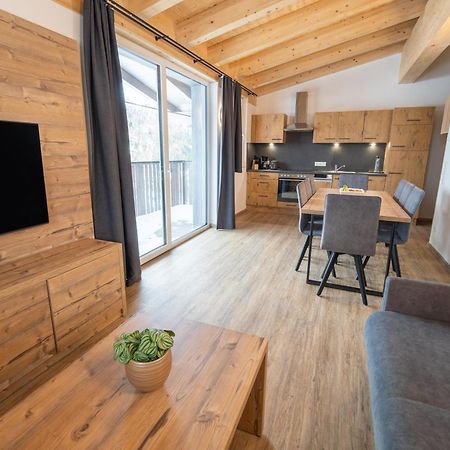Haus Tauernblick Katschberg By Alpentravel Apartman Katschberghöhe Kültér fotó