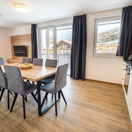 Haus Tauernblick Katschberg By Alpentravel Apartman Katschberghöhe Kültér fotó