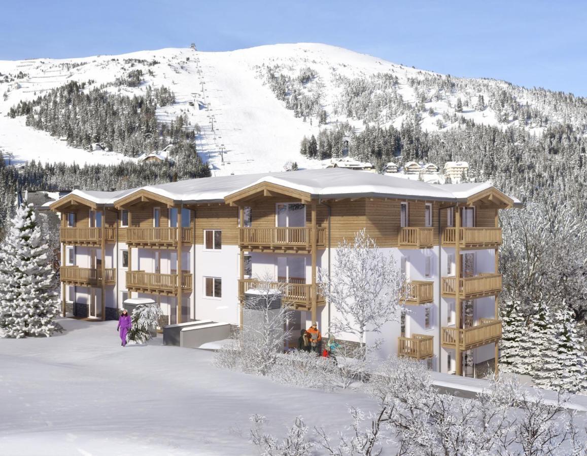 Haus Tauernblick Katschberg By Alpentravel Apartman Katschberghöhe Kültér fotó