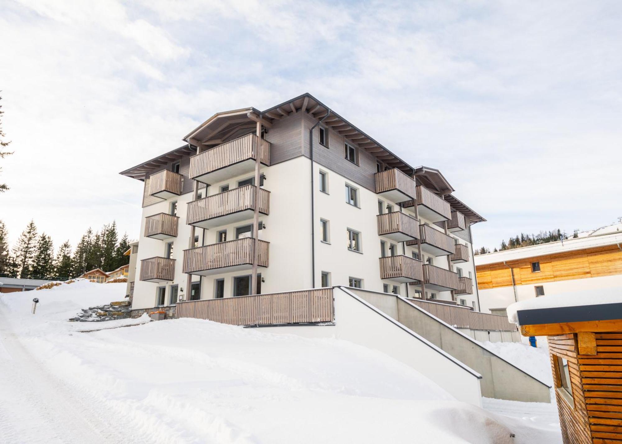 Haus Tauernblick Katschberg By Alpentravel Apartman Katschberghöhe Kültér fotó