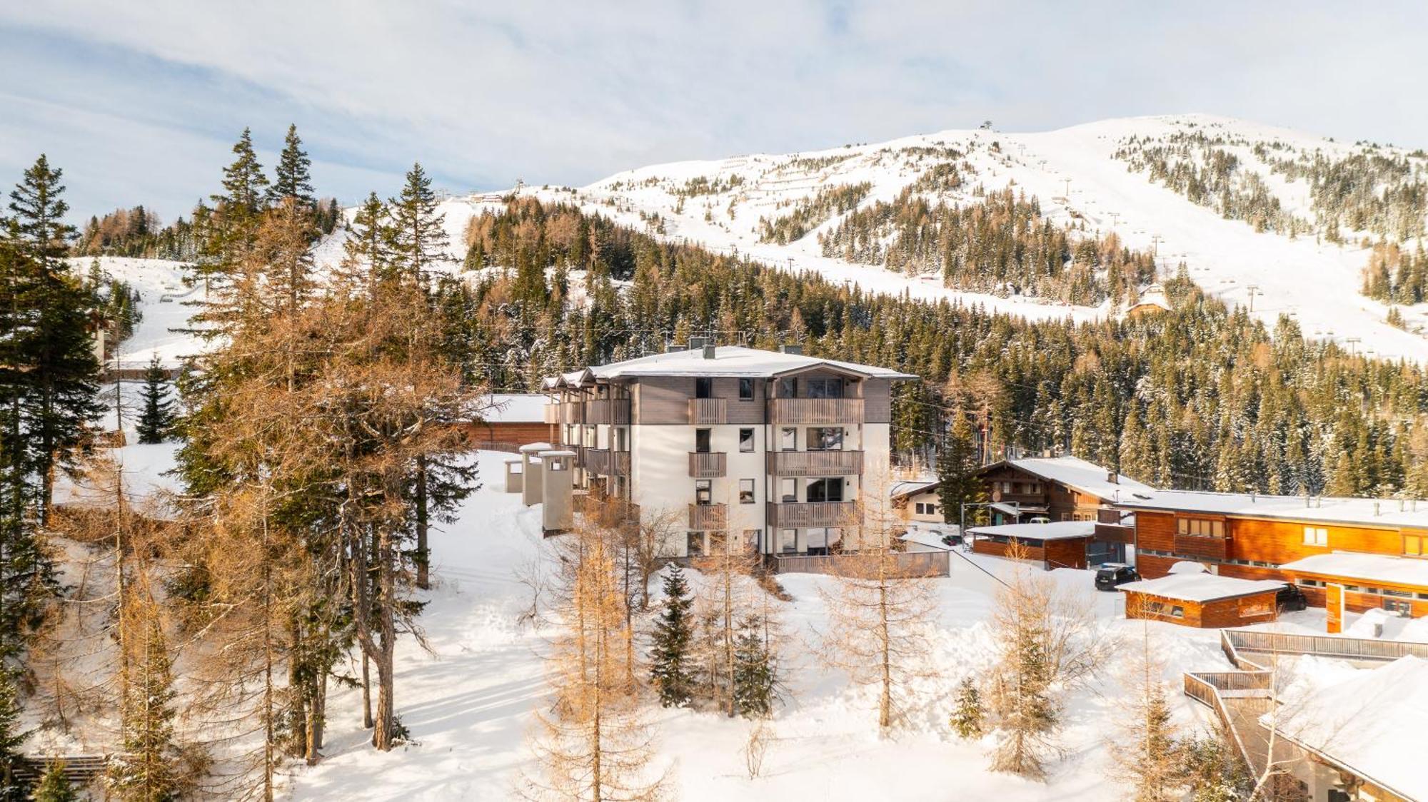 Haus Tauernblick Katschberg By Alpentravel Apartman Katschberghöhe Kültér fotó
