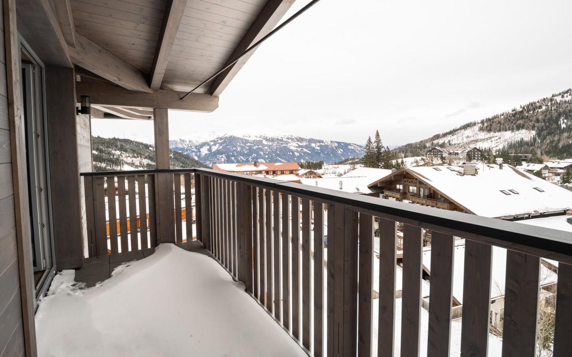 Haus Tauernblick Katschberg By Alpentravel Apartman Katschberghöhe Kültér fotó
