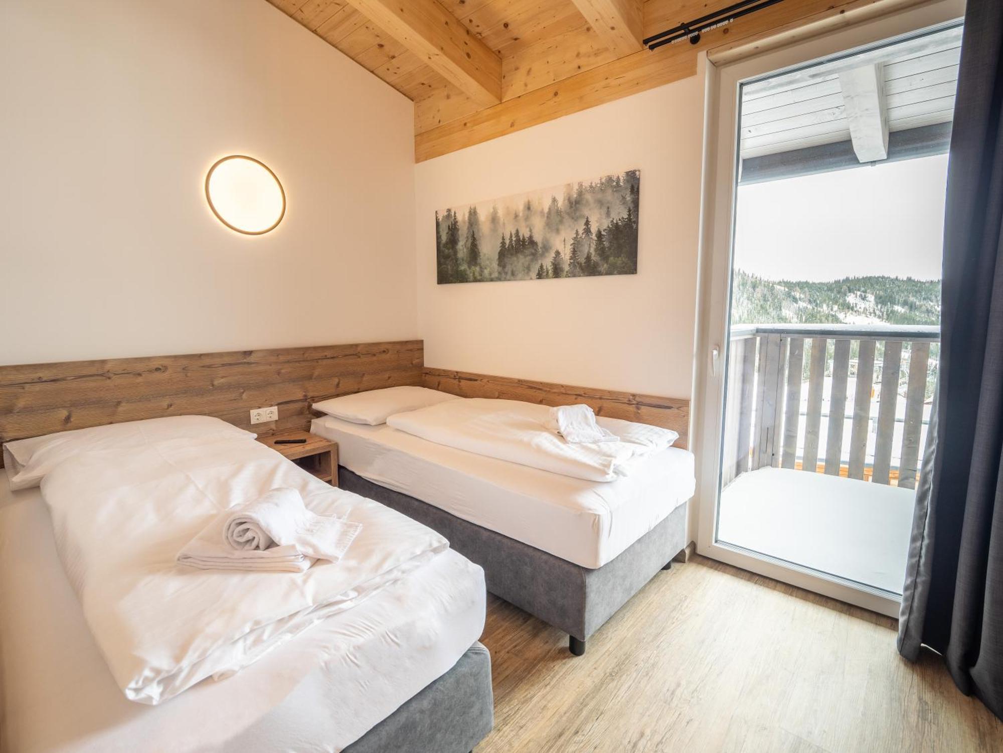 Haus Tauernblick Katschberg By Alpentravel Apartman Katschberghöhe Kültér fotó