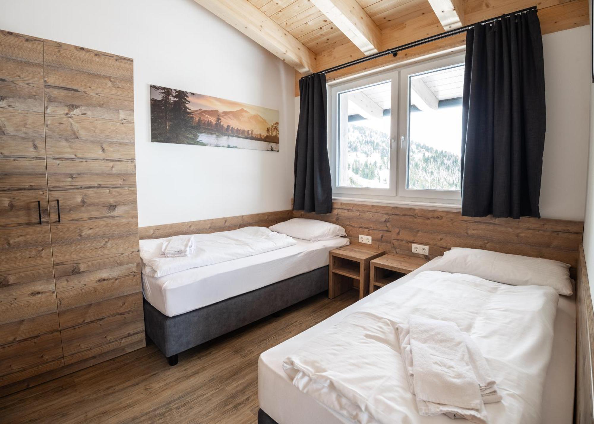 Haus Tauernblick Katschberg By Alpentravel Apartman Katschberghöhe Kültér fotó