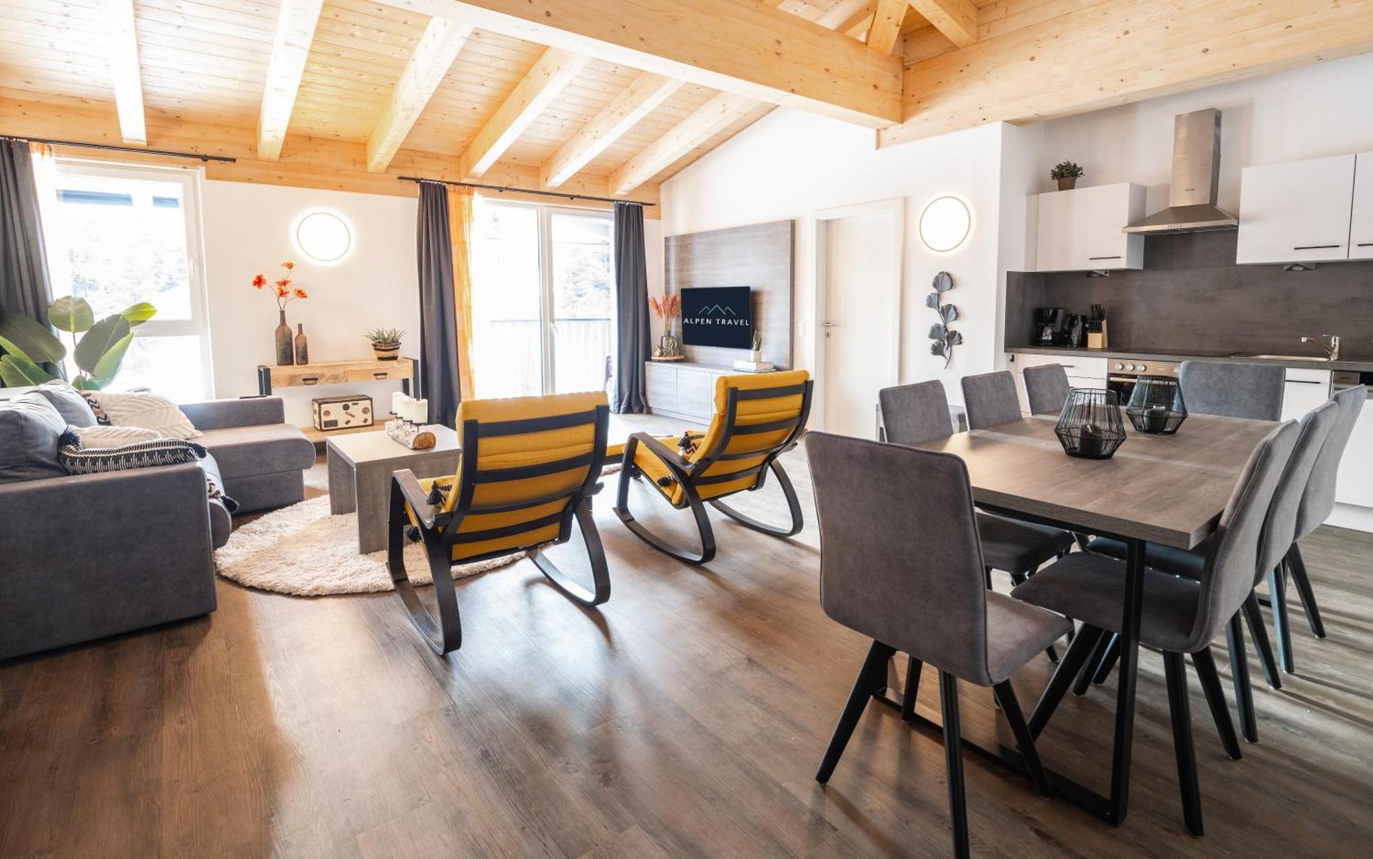 Haus Tauernblick Katschberg By Alpentravel Apartman Katschberghöhe Kültér fotó