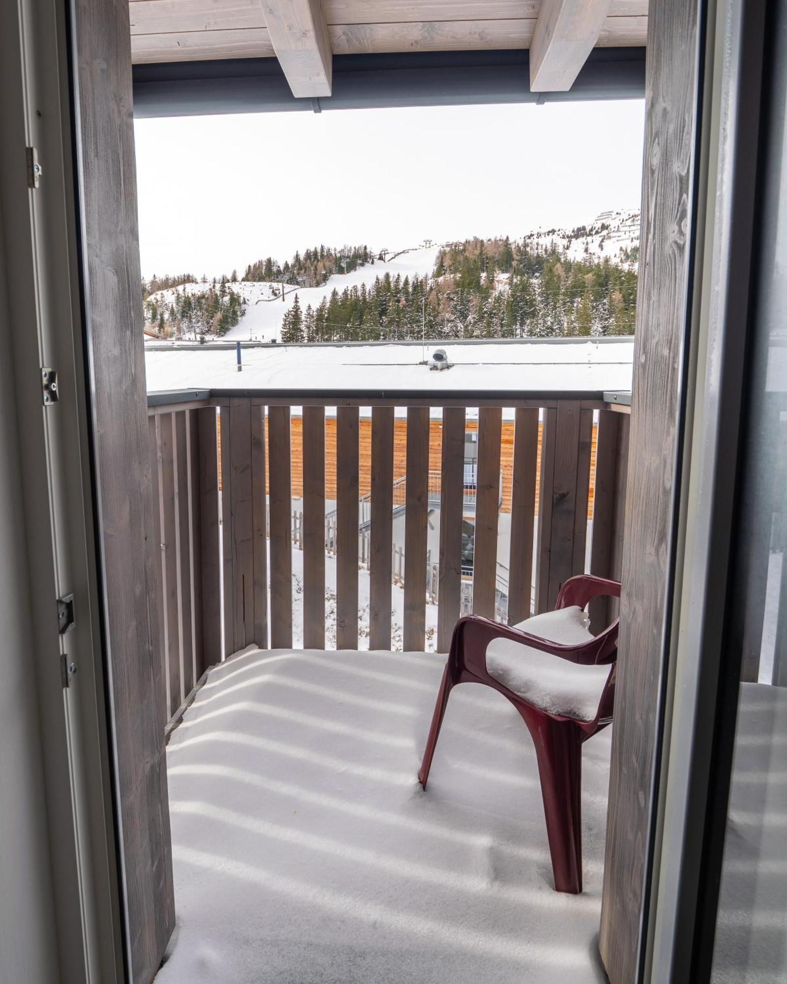Haus Tauernblick Katschberg By Alpentravel Apartman Katschberghöhe Kültér fotó