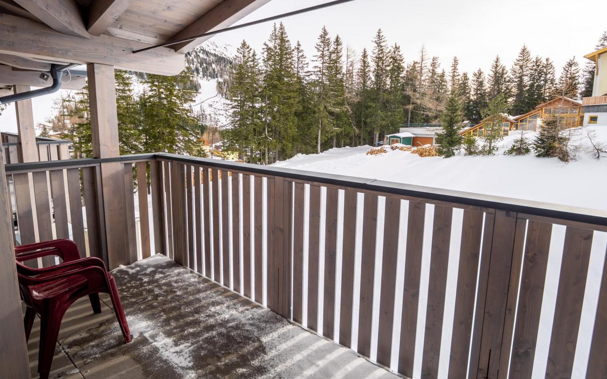 Haus Tauernblick Katschberg By Alpentravel Apartman Katschberghöhe Kültér fotó