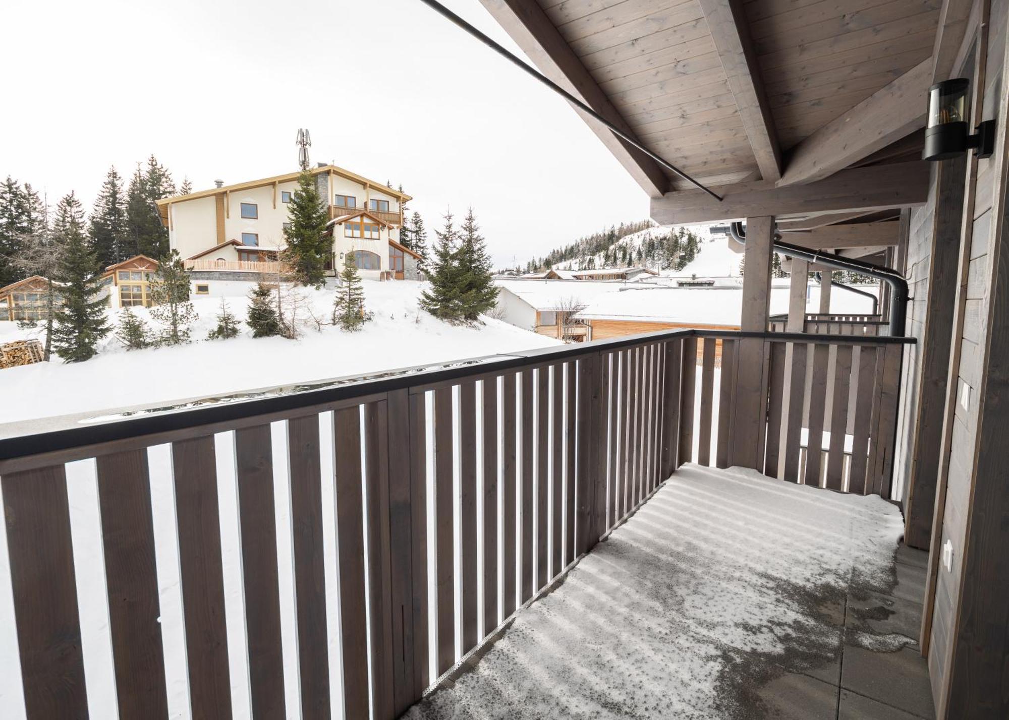 Haus Tauernblick Katschberg By Alpentravel Apartman Katschberghöhe Kültér fotó