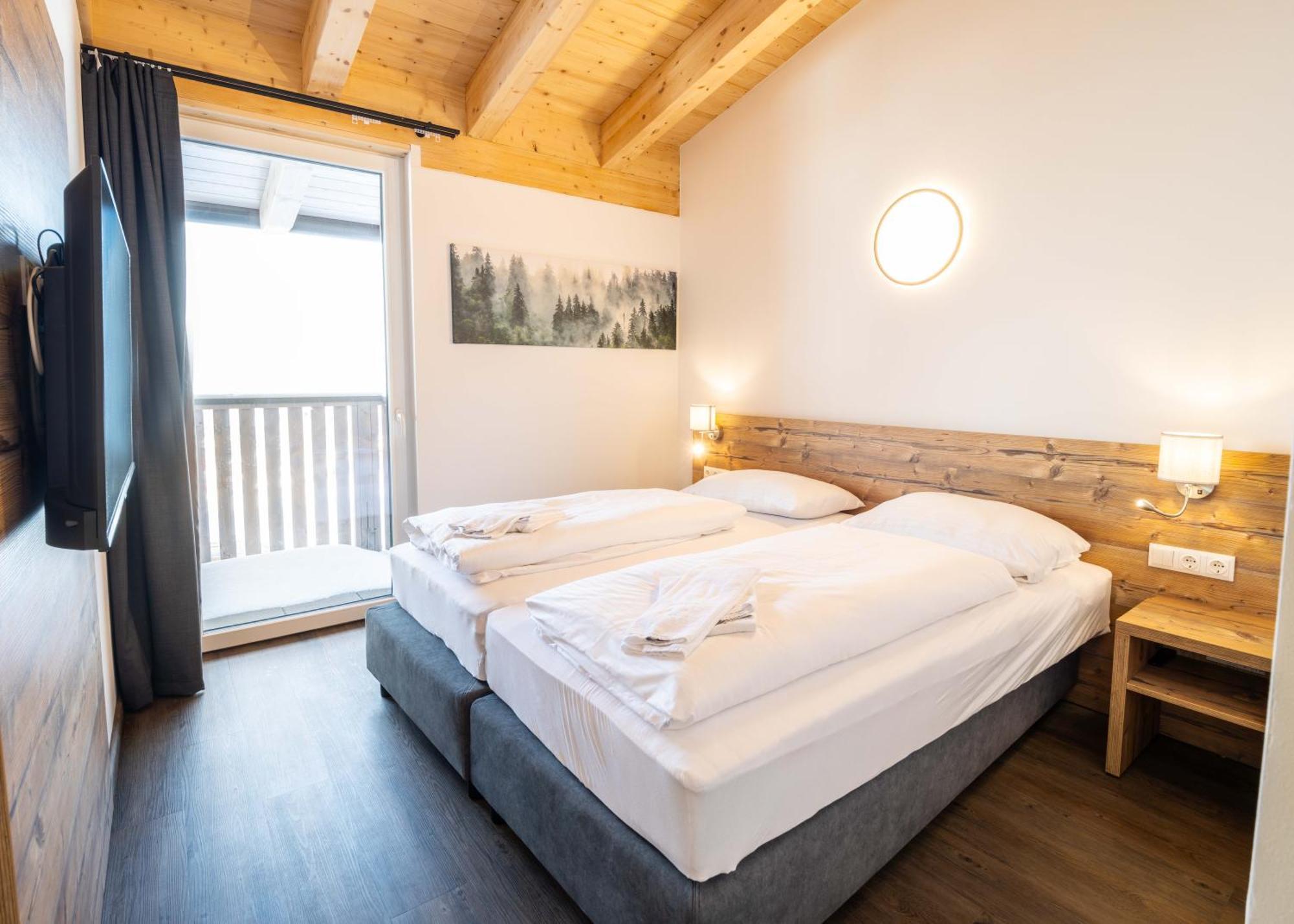 Haus Tauernblick Katschberg By Alpentravel Apartman Katschberghöhe Kültér fotó