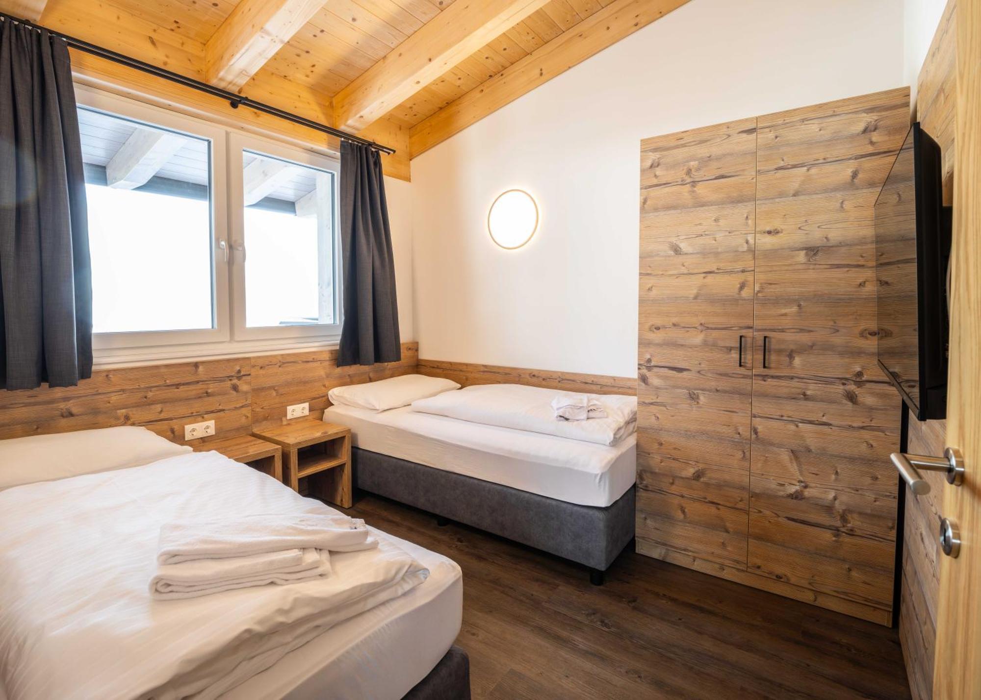Haus Tauernblick Katschberg By Alpentravel Apartman Katschberghöhe Kültér fotó