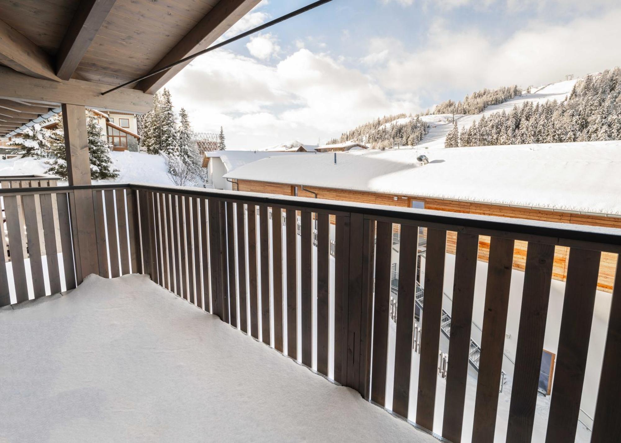 Haus Tauernblick Katschberg By Alpentravel Apartman Katschberghöhe Kültér fotó
