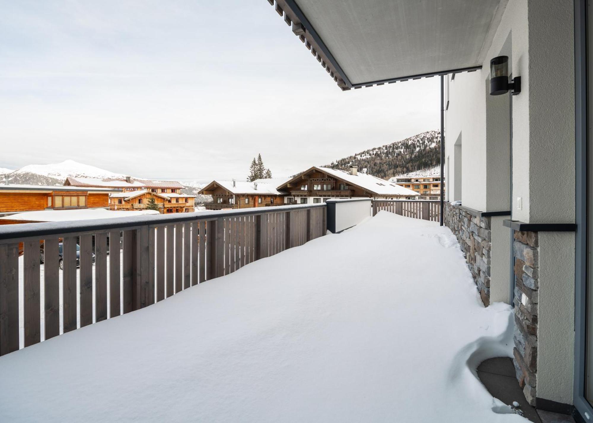 Haus Tauernblick Katschberg By Alpentravel Apartman Katschberghöhe Kültér fotó