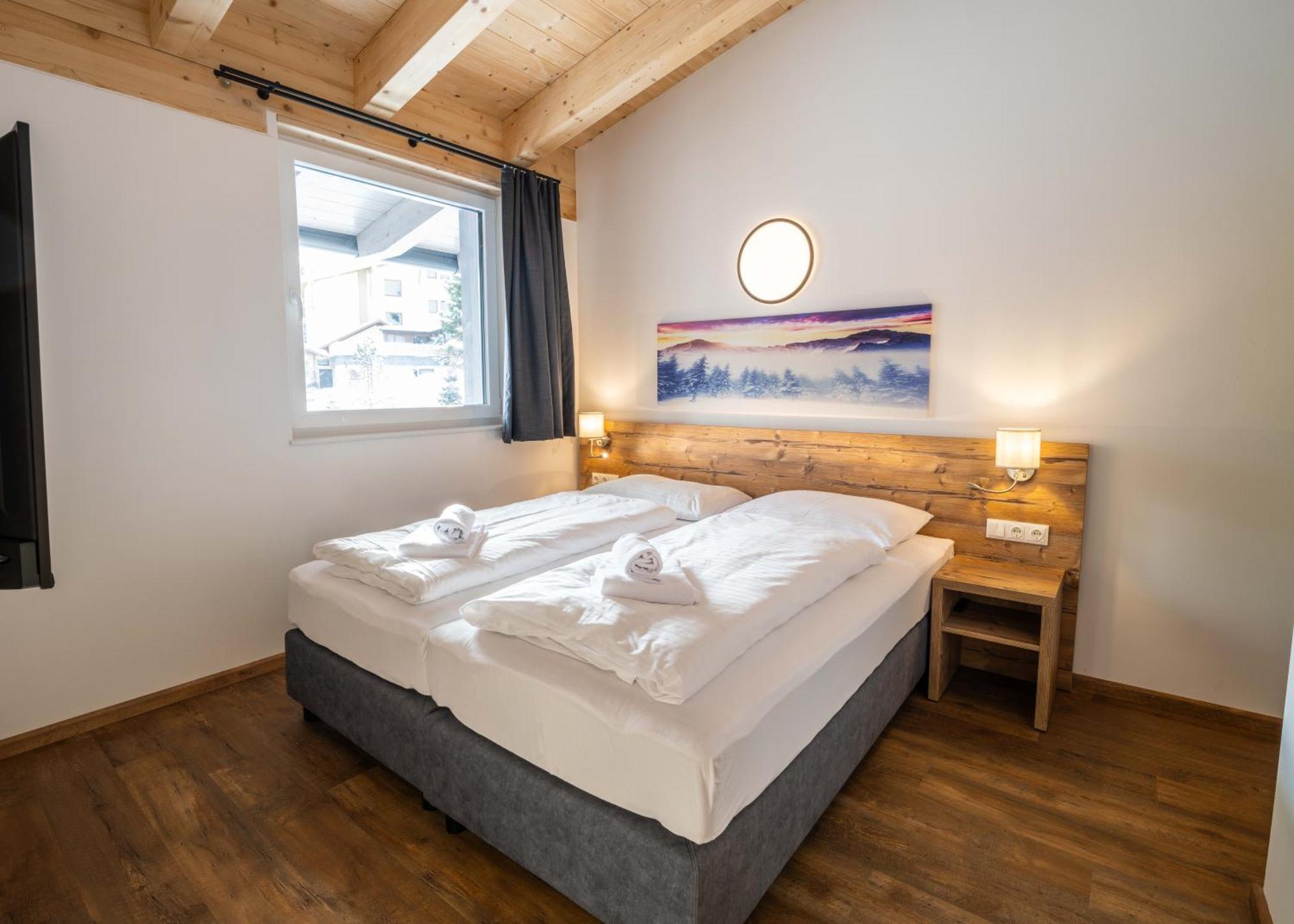Haus Tauernblick Katschberg By Alpentravel Apartman Katschberghöhe Kültér fotó