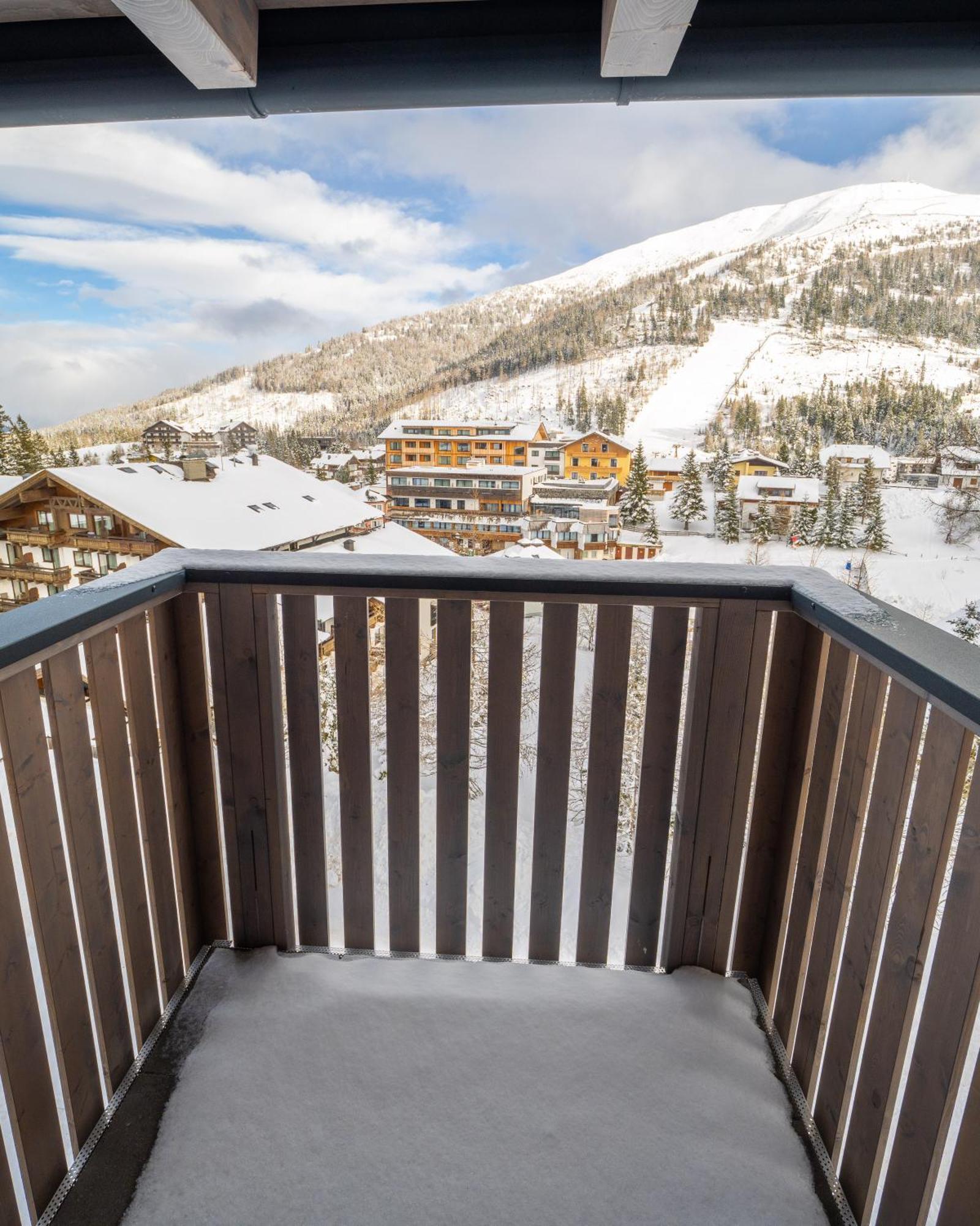 Haus Tauernblick Katschberg By Alpentravel Apartman Katschberghöhe Kültér fotó