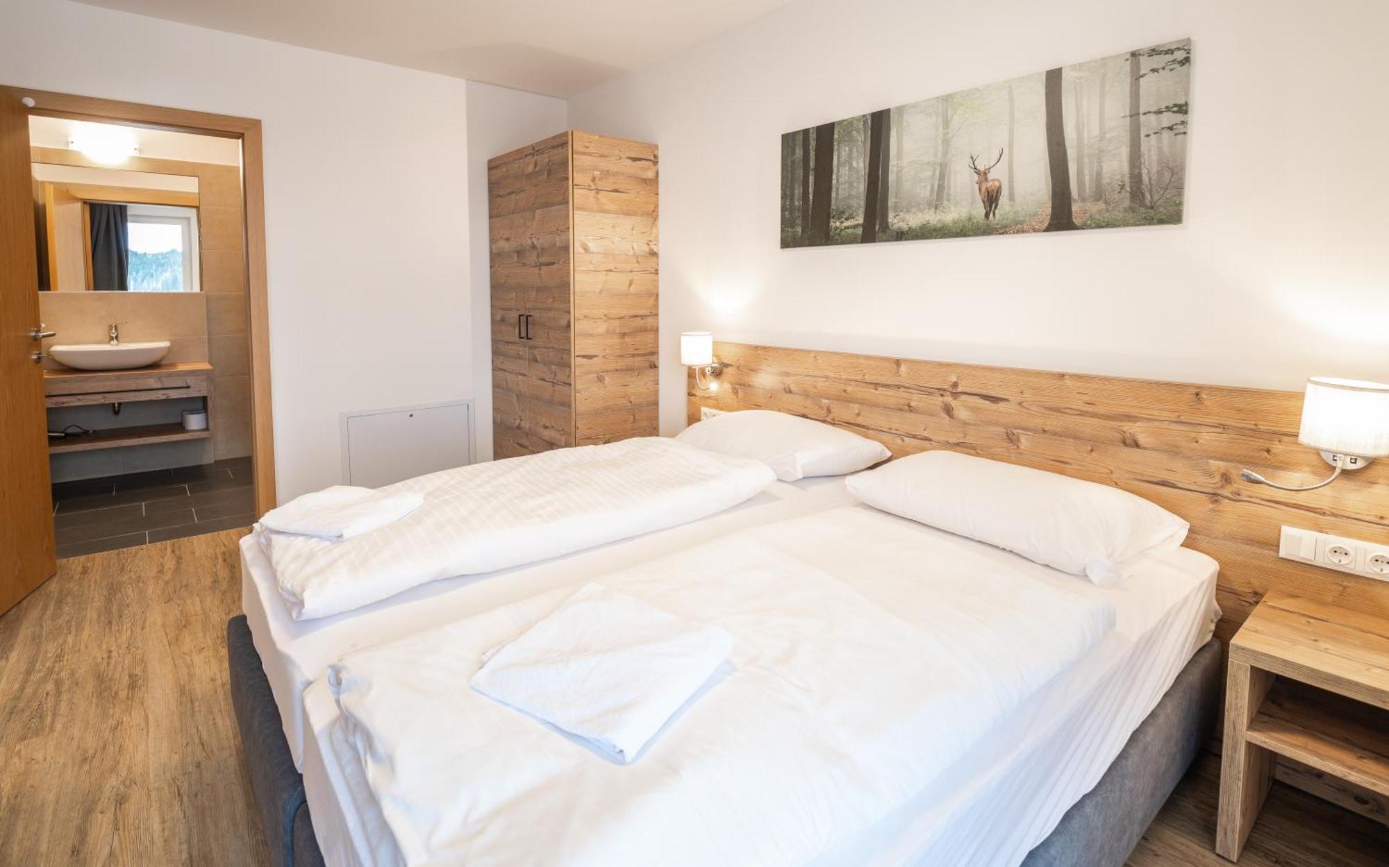 Haus Tauernblick Katschberg By Alpentravel Apartman Katschberghöhe Kültér fotó