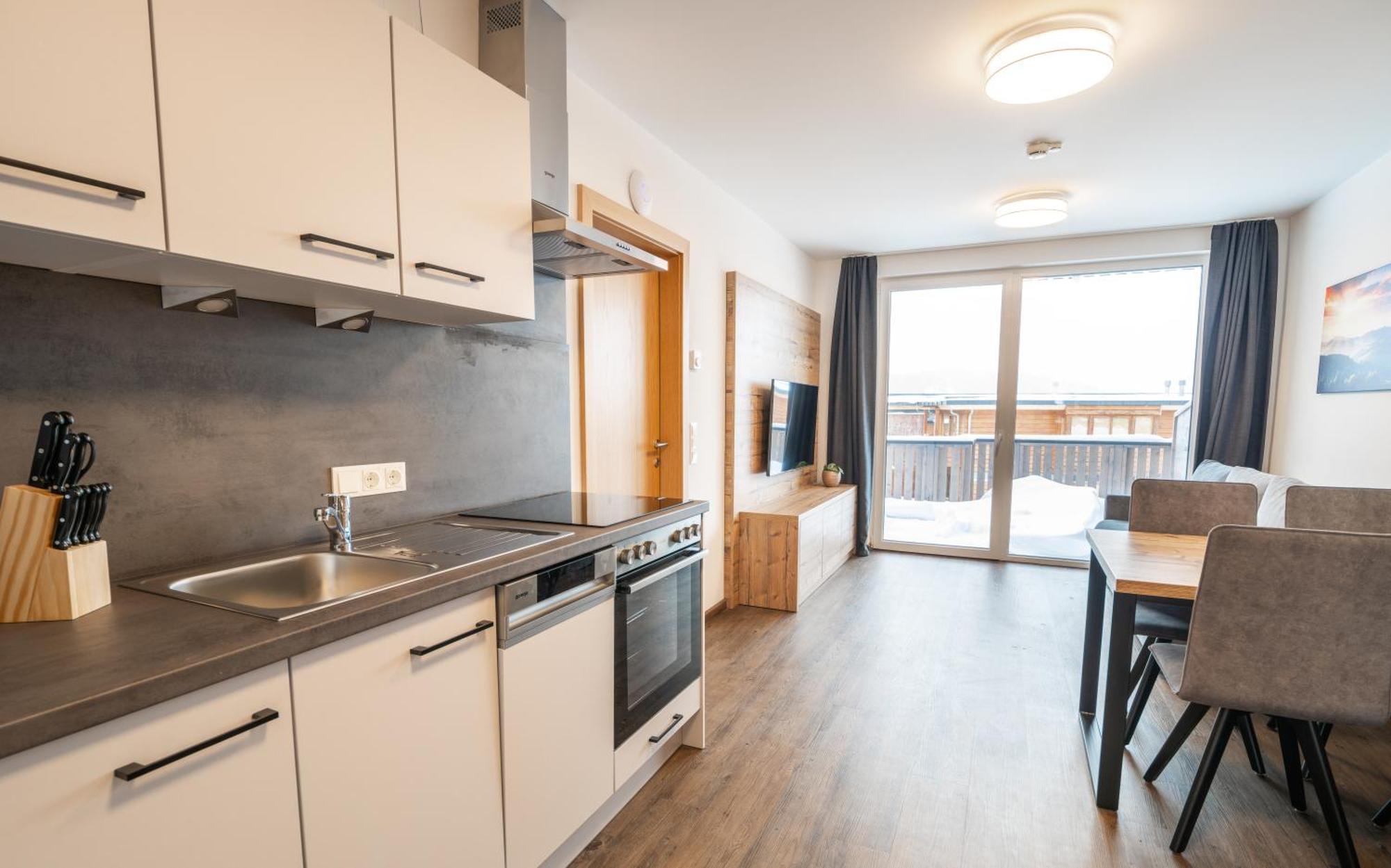 Haus Tauernblick Katschberg By Alpentravel Apartman Katschberghöhe Kültér fotó