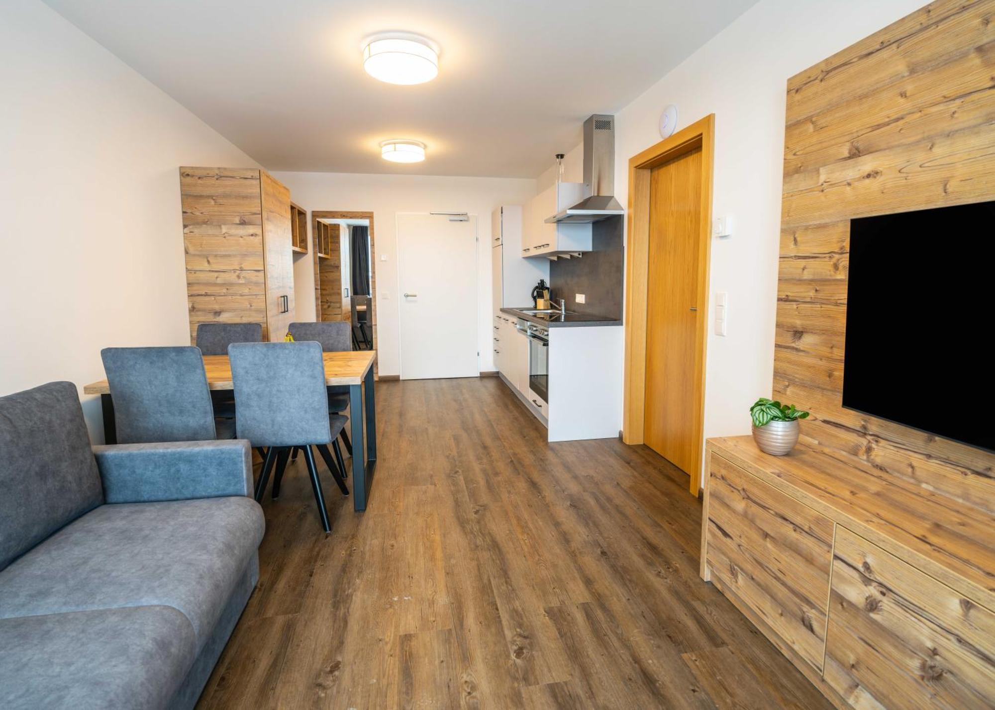 Haus Tauernblick Katschberg By Alpentravel Apartman Katschberghöhe Kültér fotó