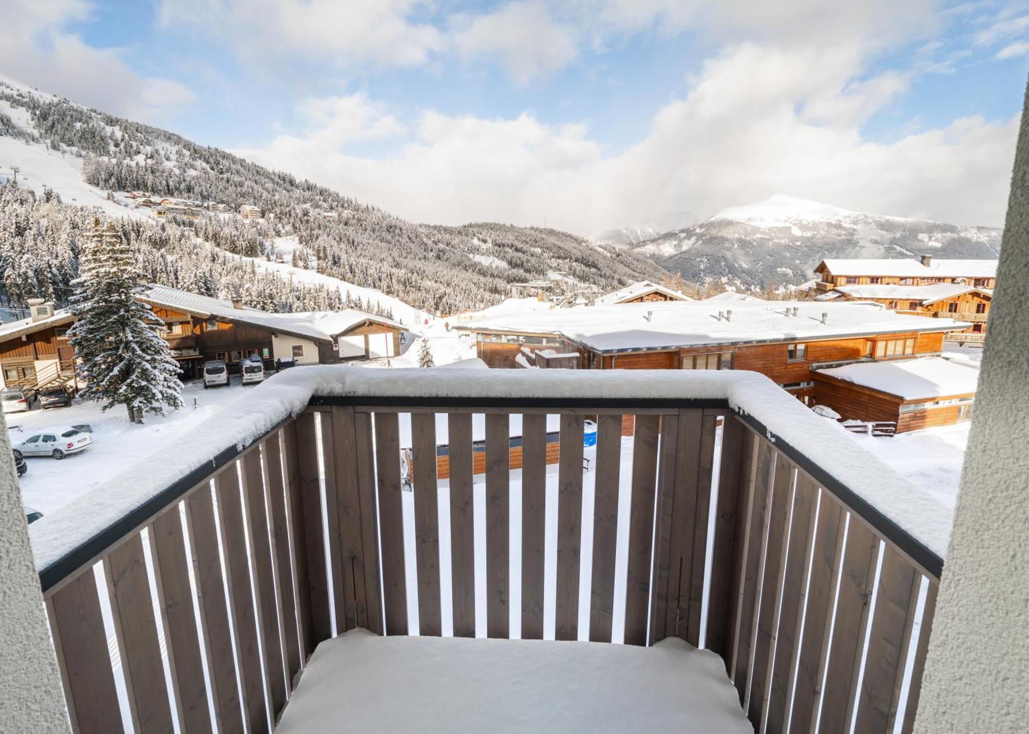 Haus Tauernblick Katschberg By Alpentravel Apartman Katschberghöhe Kültér fotó
