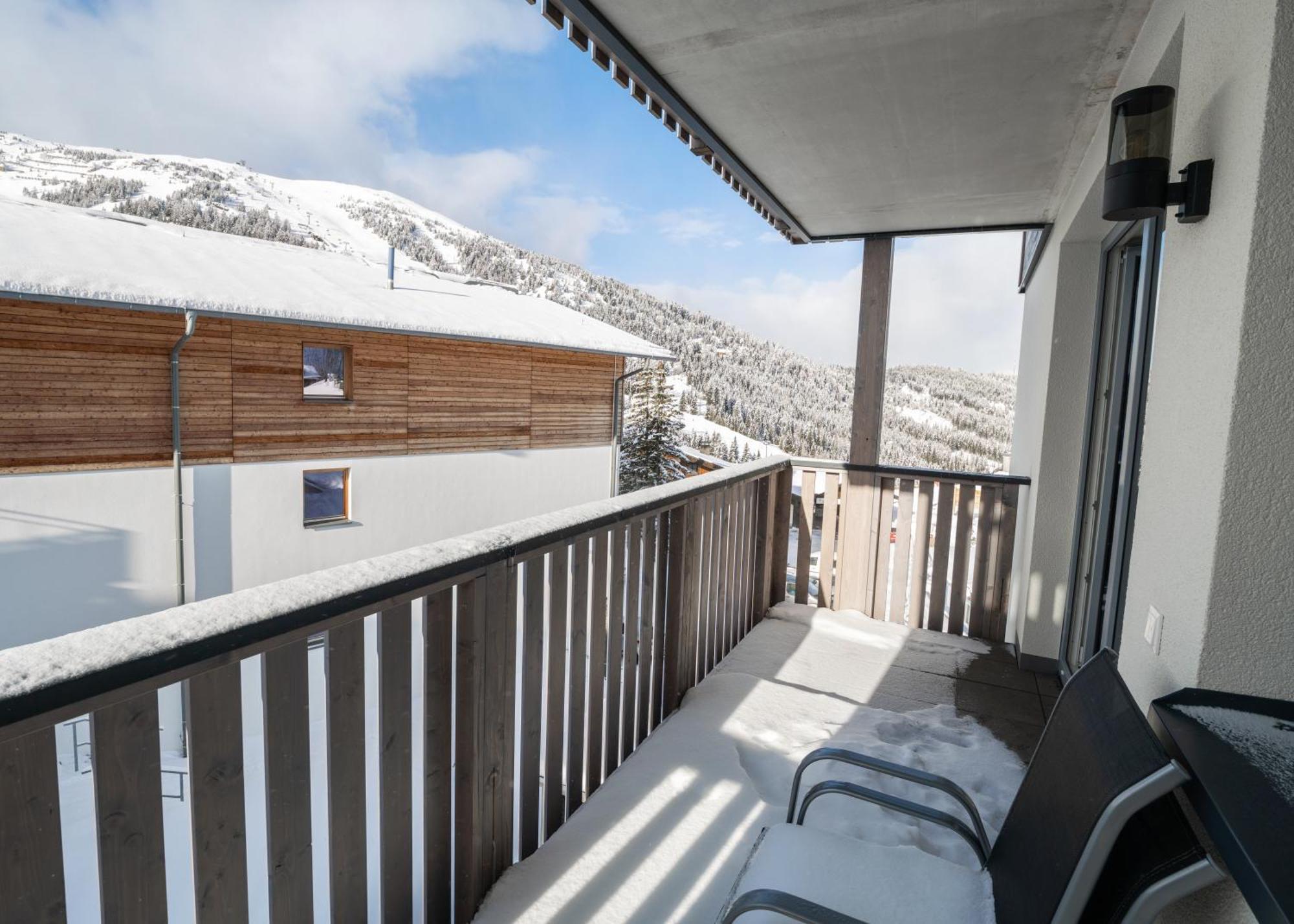 Haus Tauernblick Katschberg By Alpentravel Apartman Katschberghöhe Kültér fotó