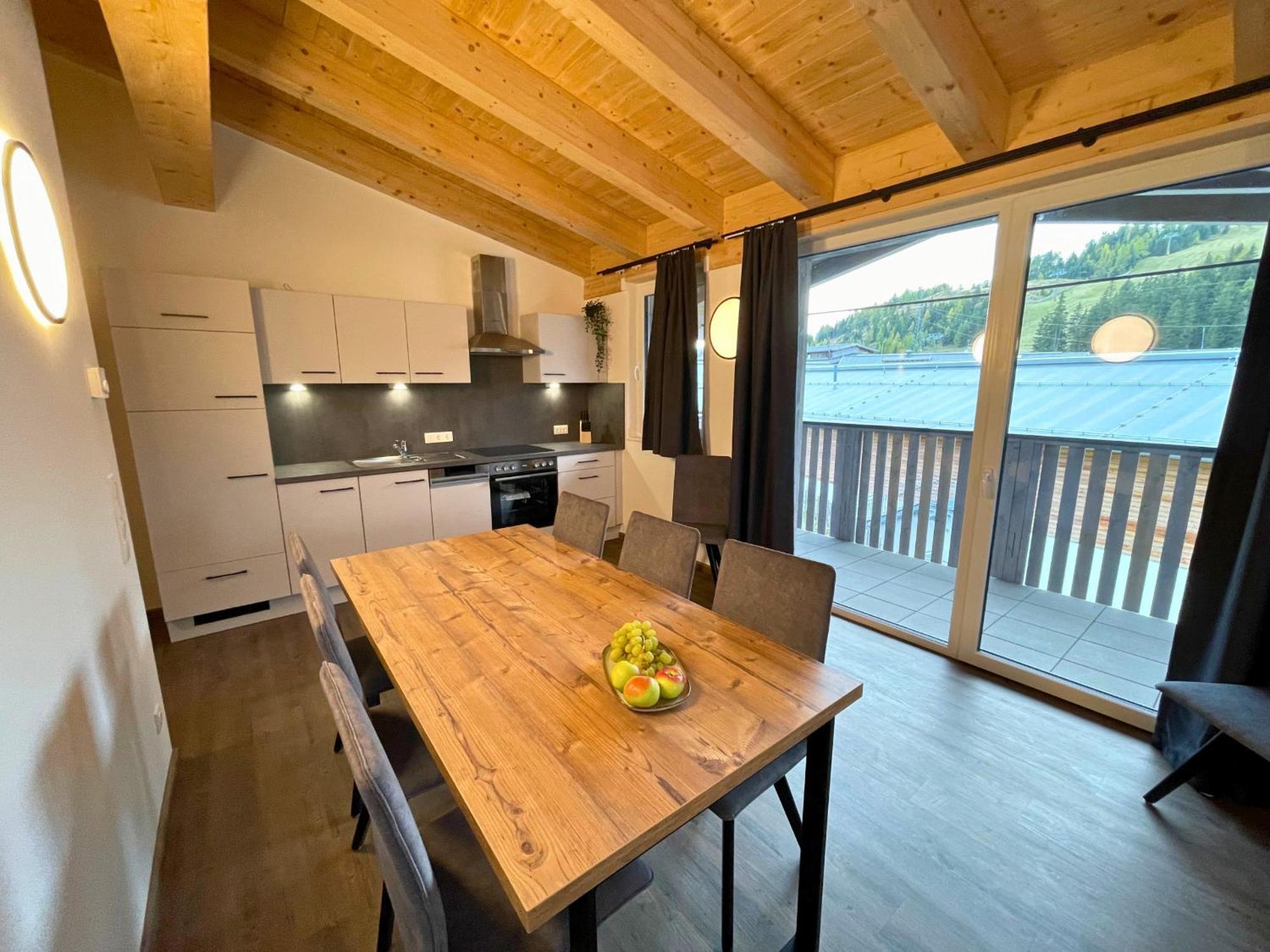 Haus Tauernblick Katschberg By Alpentravel Apartman Katschberghöhe Kültér fotó