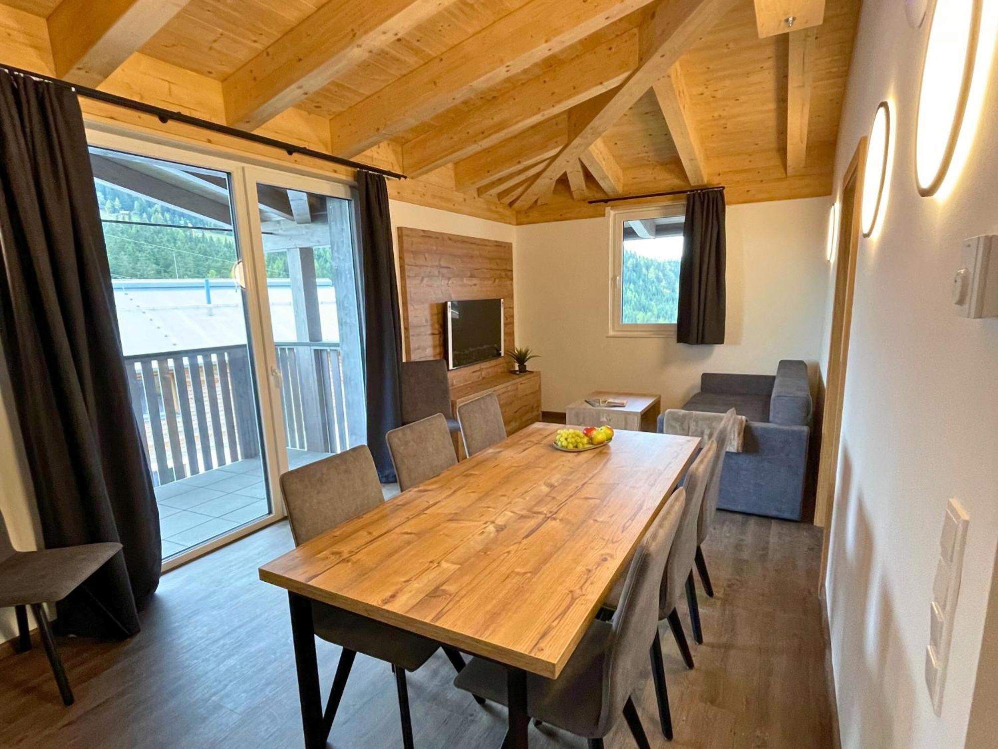 Haus Tauernblick Katschberg By Alpentravel Apartman Katschberghöhe Kültér fotó