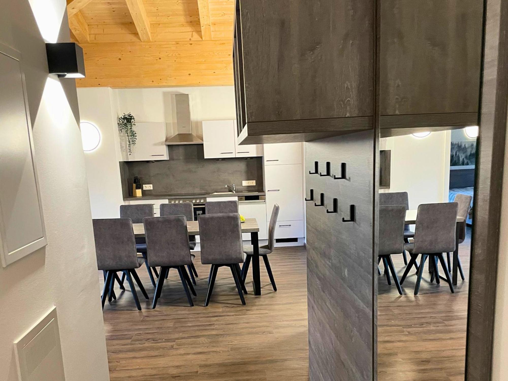 Haus Tauernblick Katschberg By Alpentravel Apartman Katschberghöhe Kültér fotó