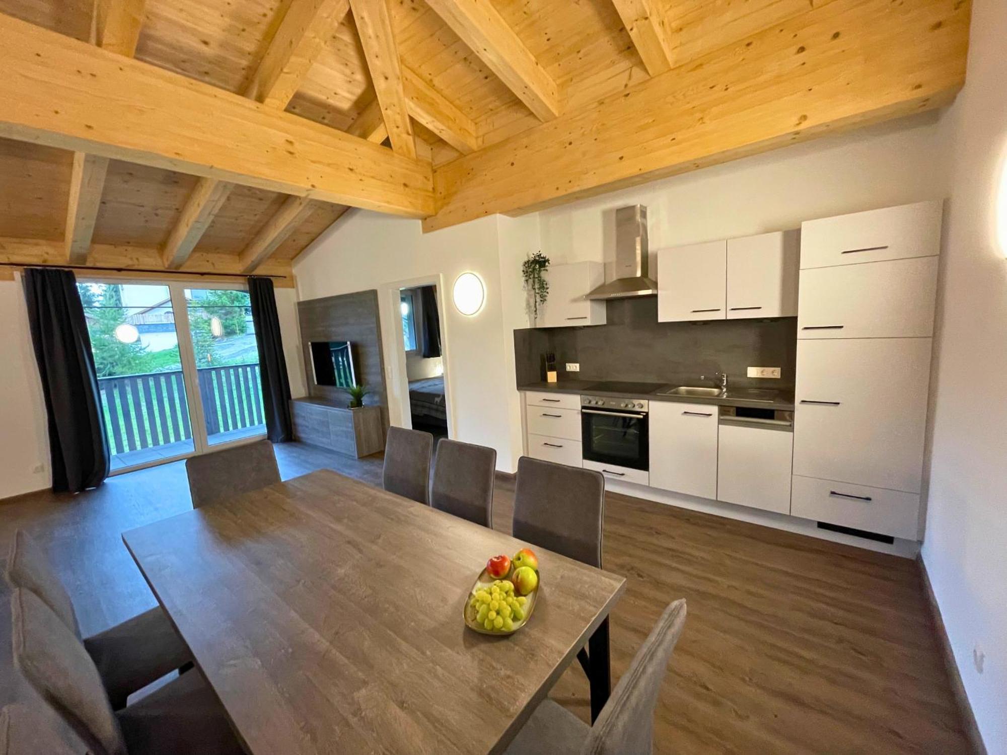 Haus Tauernblick Katschberg By Alpentravel Apartman Katschberghöhe Kültér fotó