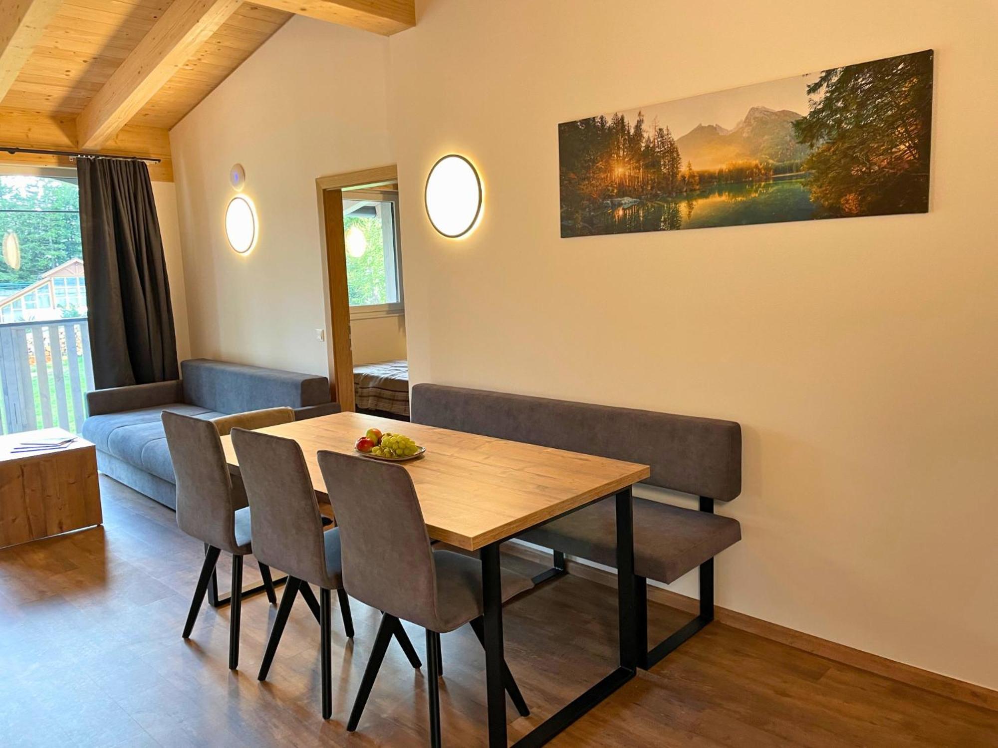 Haus Tauernblick Katschberg By Alpentravel Apartman Katschberghöhe Kültér fotó