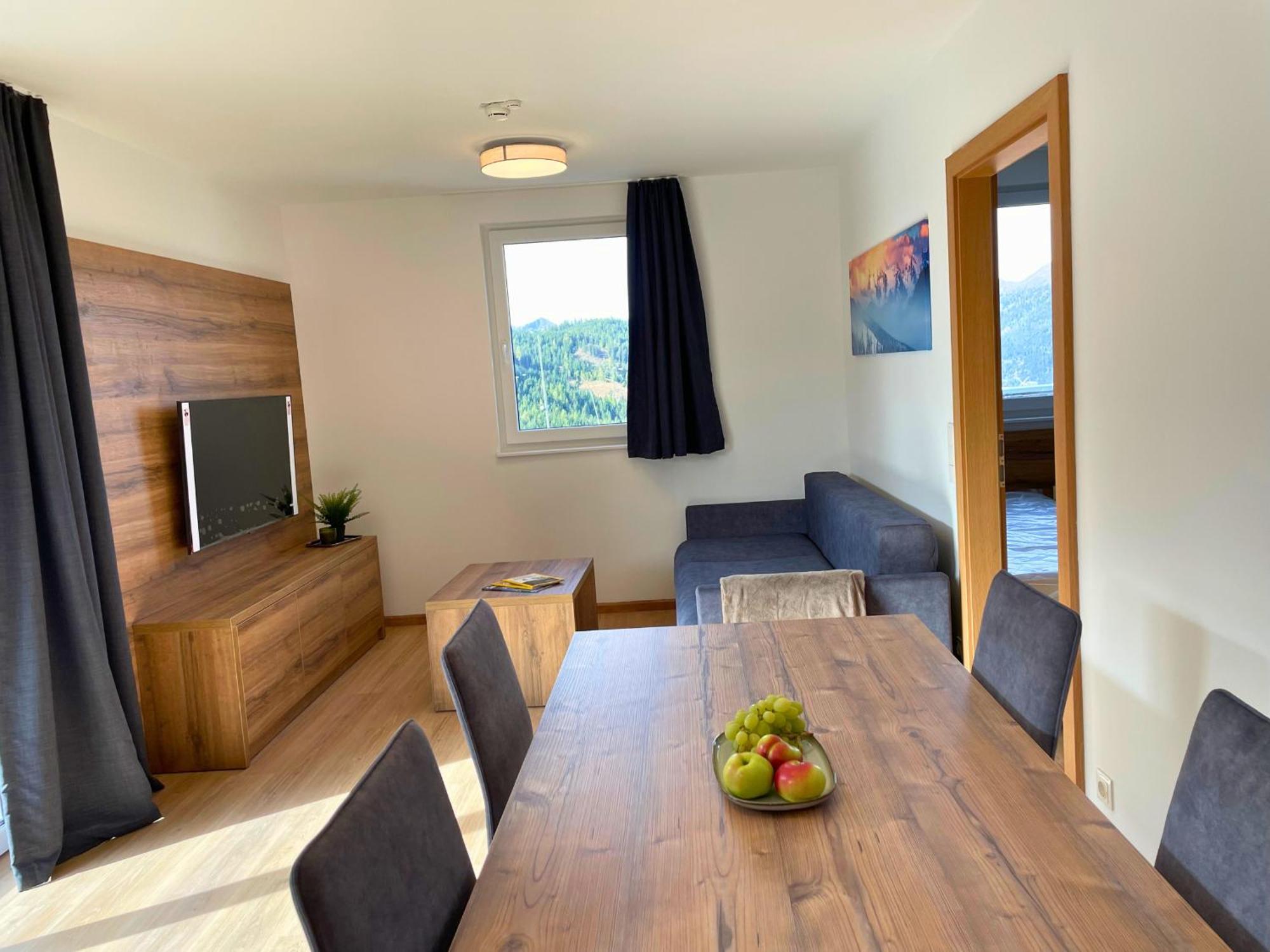 Haus Tauernblick Katschberg By Alpentravel Apartman Katschberghöhe Kültér fotó