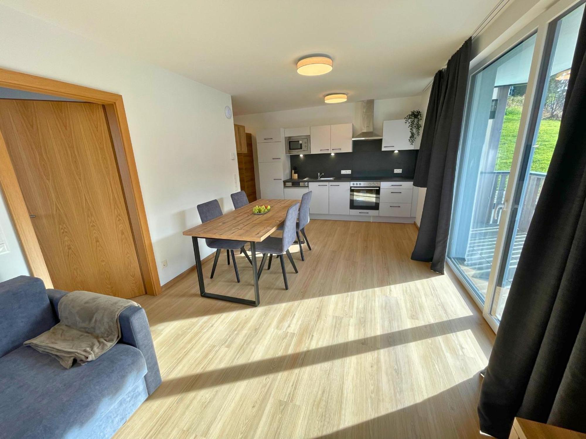 Haus Tauernblick Katschberg By Alpentravel Apartman Katschberghöhe Kültér fotó