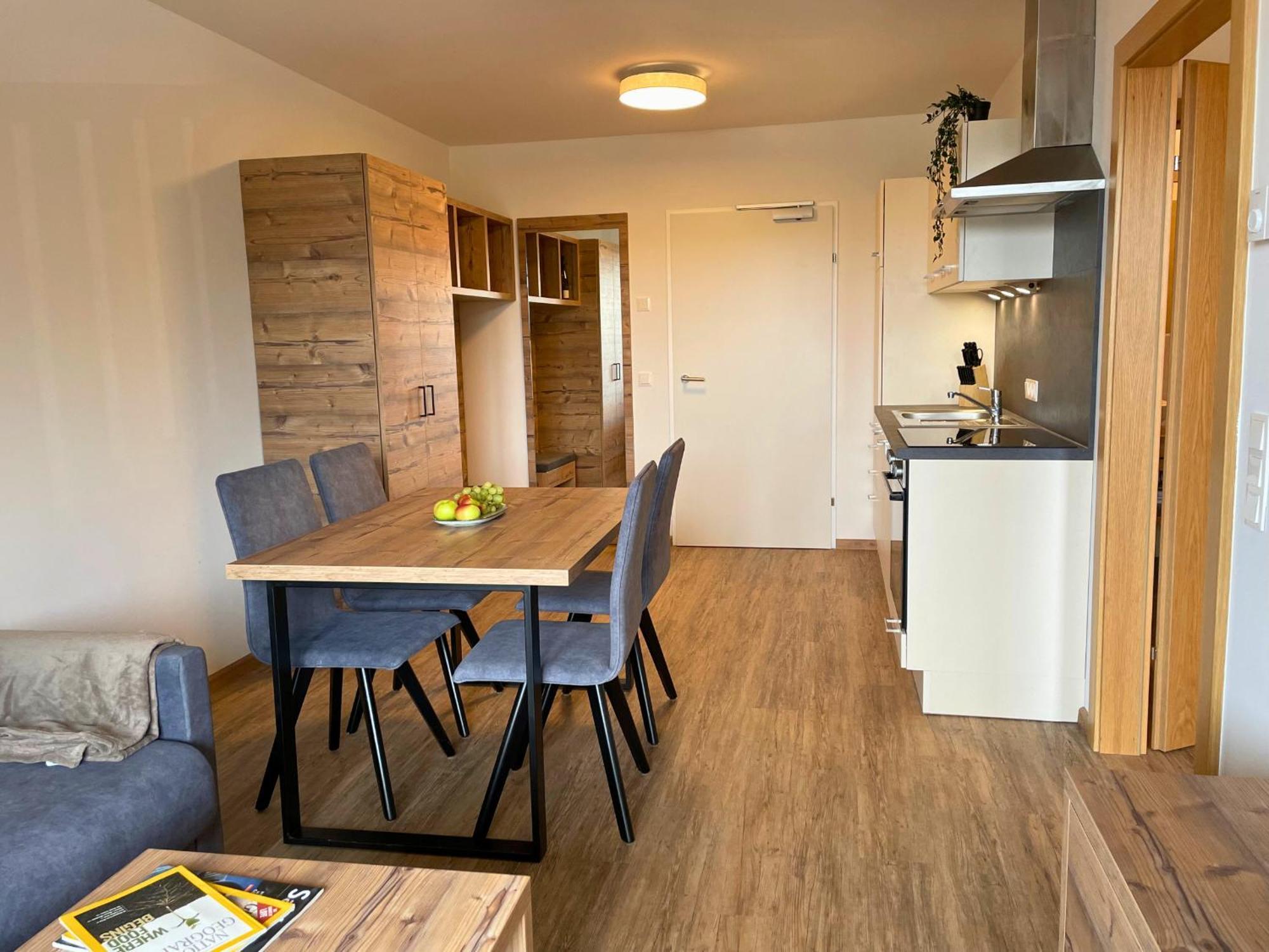 Haus Tauernblick Katschberg By Alpentravel Apartman Katschberghöhe Kültér fotó