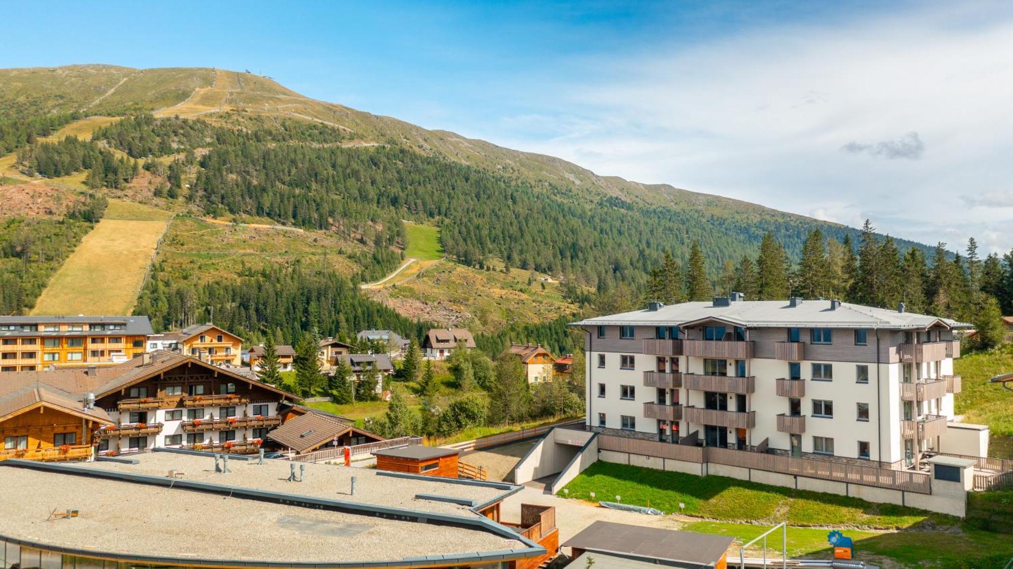 Haus Tauernblick Katschberg By Alpentravel Apartman Katschberghöhe Kültér fotó