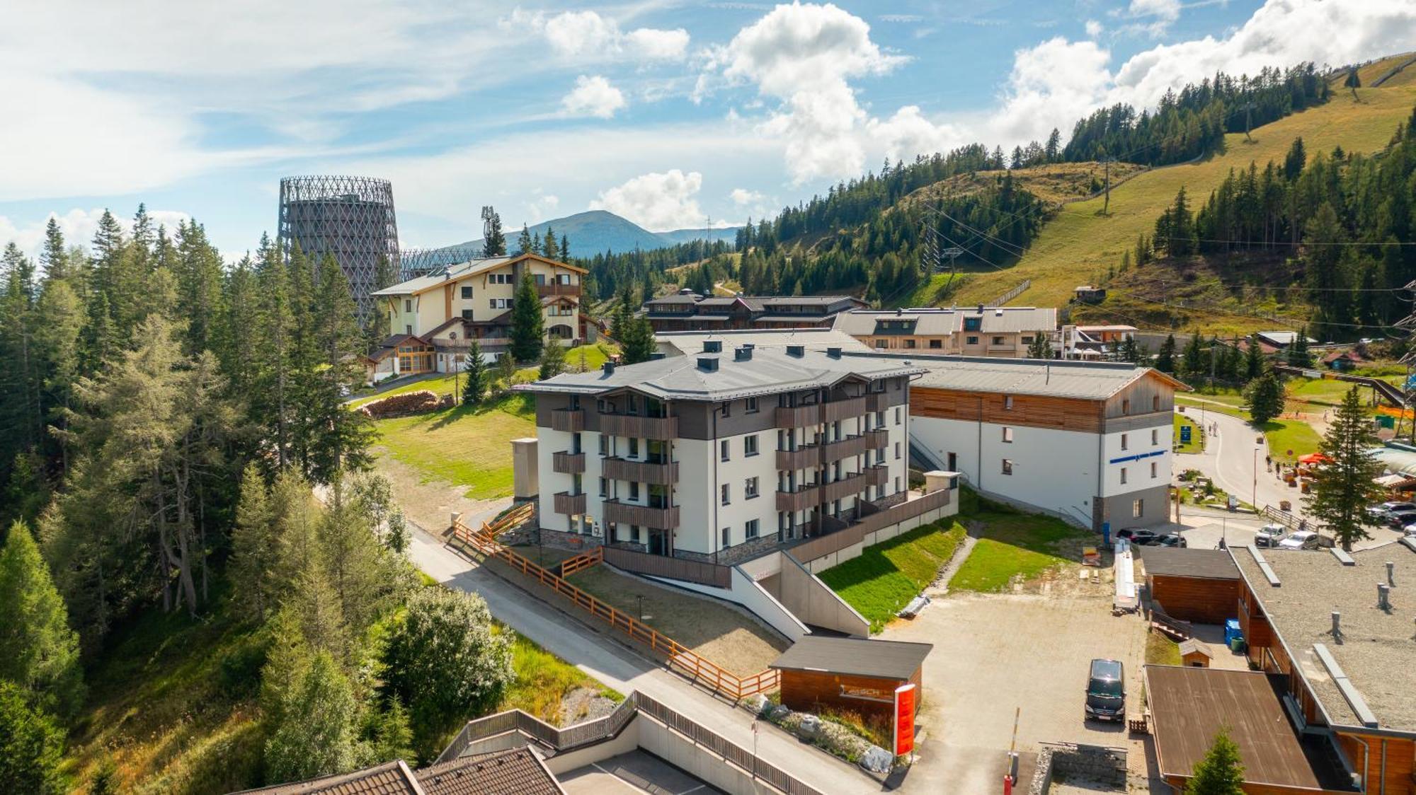 Haus Tauernblick Katschberg By Alpentravel Apartman Katschberghöhe Kültér fotó