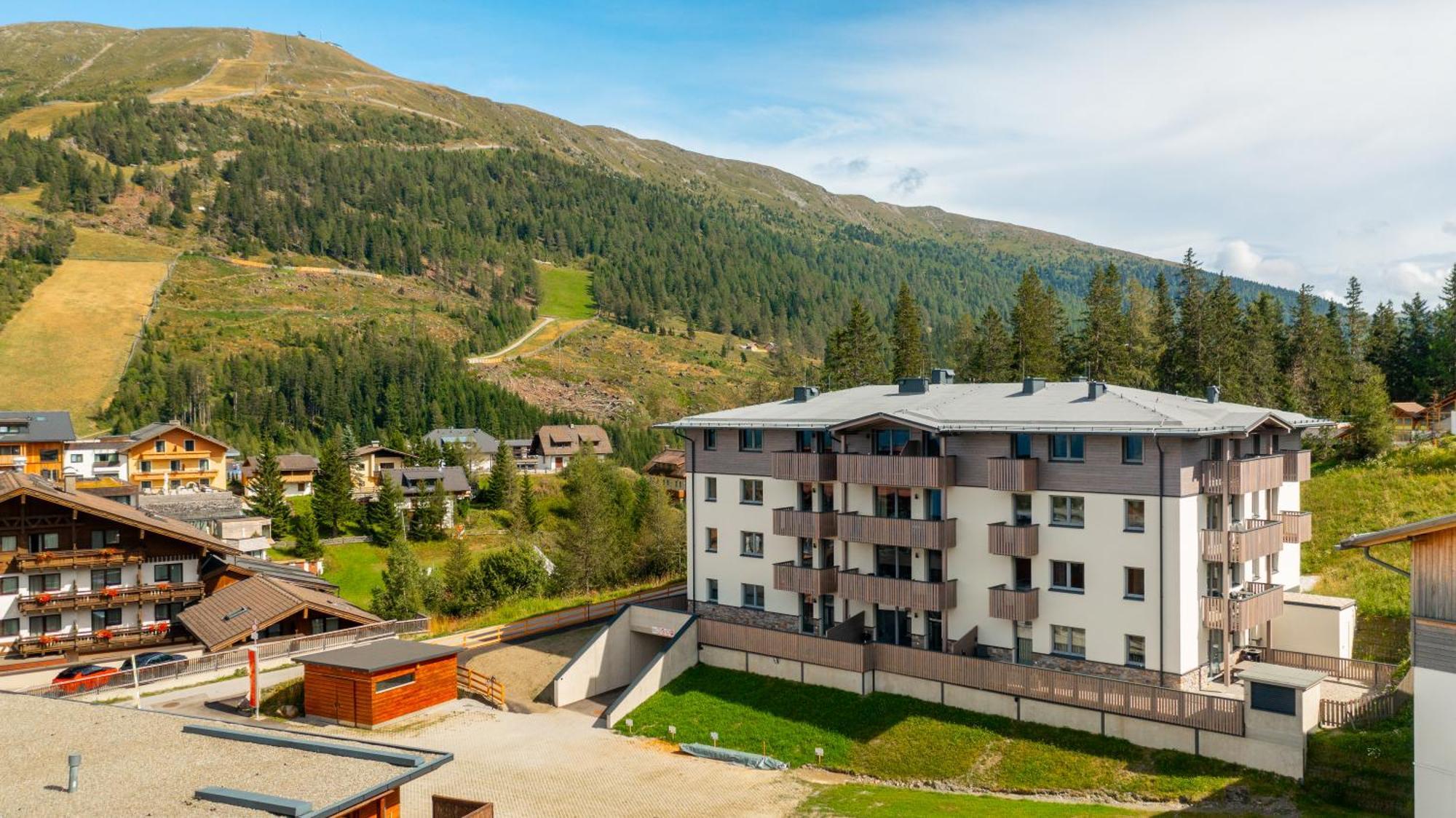 Haus Tauernblick Katschberg By Alpentravel Apartman Katschberghöhe Kültér fotó
