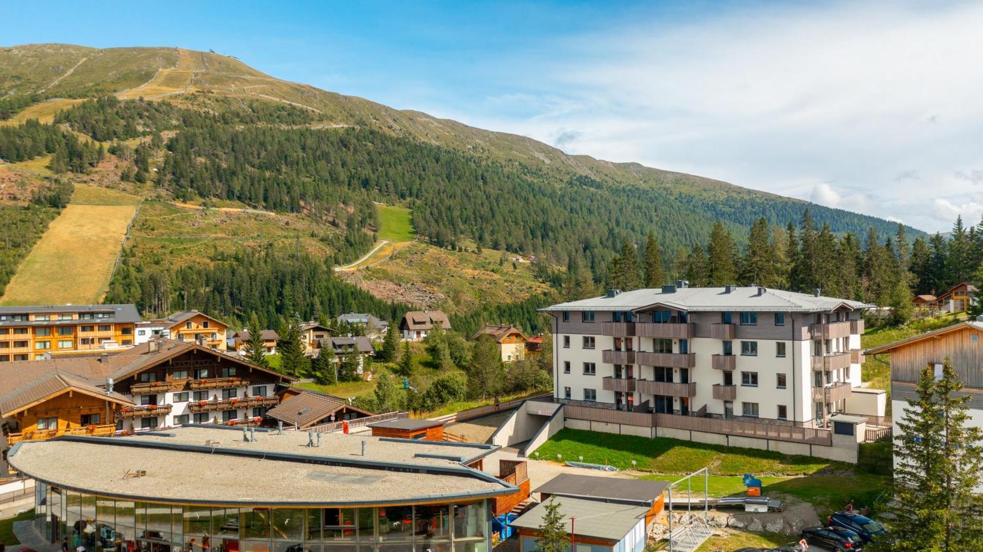 Haus Tauernblick Katschberg By Alpentravel Apartman Katschberghöhe Kültér fotó